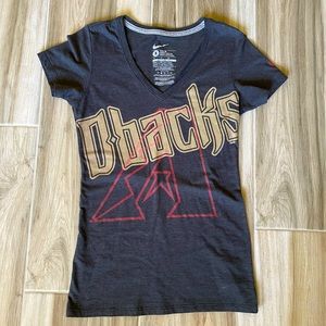 SOLD AZ Diamondbacks MLB Nike T-Shirt S ⚾️